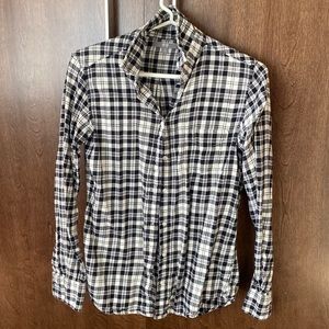 Flannel shirt